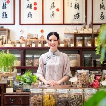 中医养生加盟与美容加盟(养生加盟与美容加盟有什么不同)