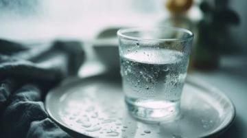 清晨第一杯水：温水还是凉水，哪种更养生？