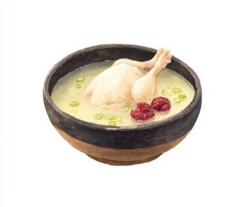 四季养生:银杏鸭汤的营养价值与烹饪技巧