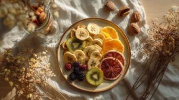 食疗养生秘籍：天然健康的保养之道