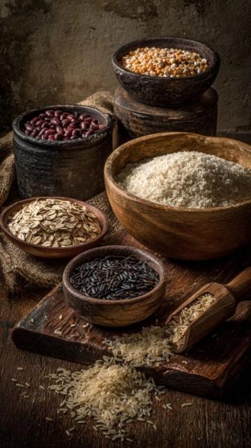 粗粮营养指南：精解科学益处+健康食用法，助你吃对才养生！
