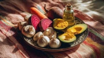 如何通过食材搭配进行脾胃养生