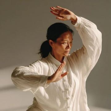 打太极：开启身心健康之门的秘密практика