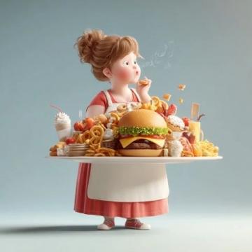 断食和少食多餐哪个更健康?看完你就明白了