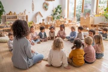 幼儿园心理健康情绪活动案例: 蔬菜一家幼儿科学教育体验