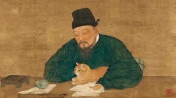 庄子吾生也有涯而知也无涯：人生有限，知识却没有边际