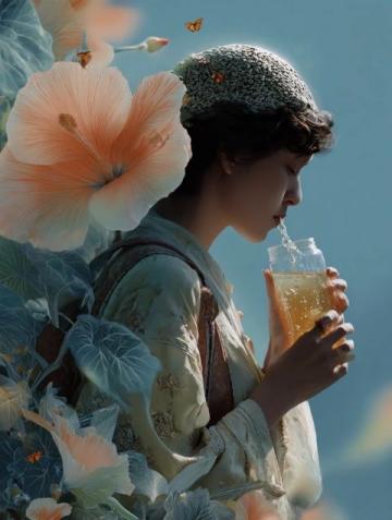 六款夏天适合喝的养生花茶