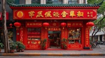 健芝缘餐厅——江门的灵芝体验之旅