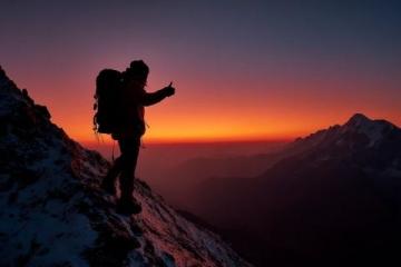 探索：登山如何成为最有效的养生方式