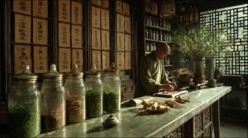 国医馆和中医馆的区别和优势(养生和中医馆)
