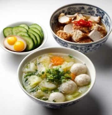 白菜豆腐三鲜汤:简单易做,营养美味,老少皆宜的养生佳品