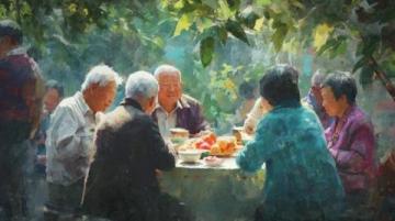 中老年养生茶:挑选佳品,呵护健康