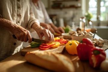夏至养生:老年人如何科学饮食远离四类食物危害