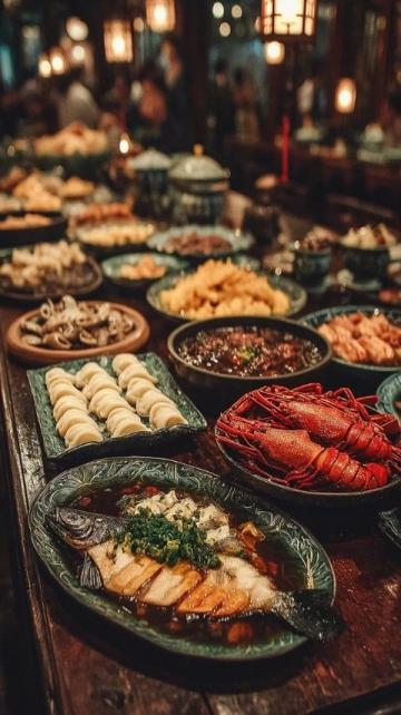 食养与食忌：中国传统饮食文化的智慧与平衡