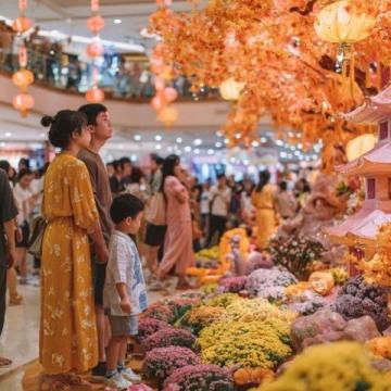 杏林之夜健康有约丨中医药夜市再次开摊迎客!