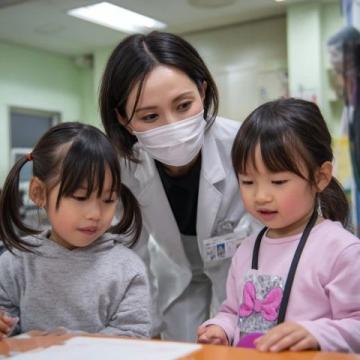 南阳市口腔医院开展护齿活动守护学生微笑防线