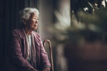 适应变化：面对老龄化的心理健康挑战
