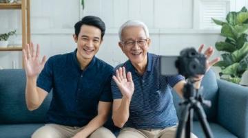 积极养老,预防上当:如何通过社交与工作丰富老年生活