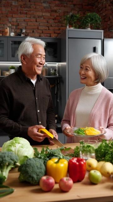 老年人养生指南：十项实用小知识助健康长寿