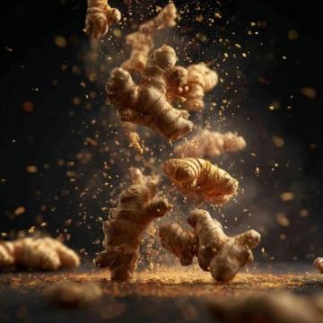 夏日姜秘籍：解锁食疗功效，掌握科学吃姜之道
