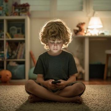 网络成瘾如何影响孩子的心理健康？