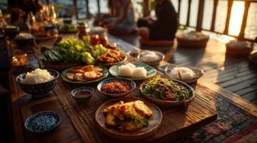 立夏养生:传统美食中的智慧与传承