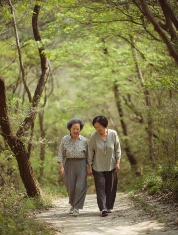 高级养生秘籍，中老年人的智慧之路