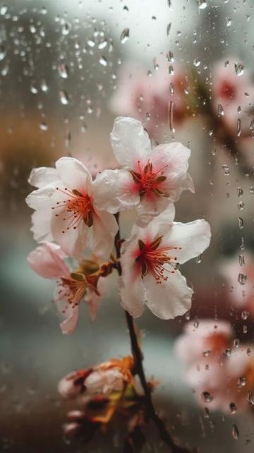 春日连阴雨情绪保养指南：拥抱雨水，享受诗意生活