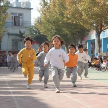 丛台区七方小学心理健康月活动纪实:快乐成长 心灵绽放