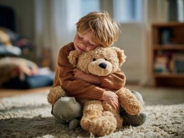 幼儿园中班教案：冬眠小熊音乐活动，培养孩子心理健康与协作精神