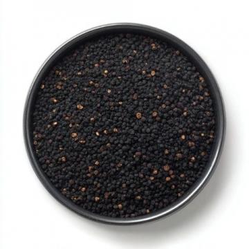 全家人适用的养生零食：黑芝麻粉与山药粉抗氧化健脾佳品