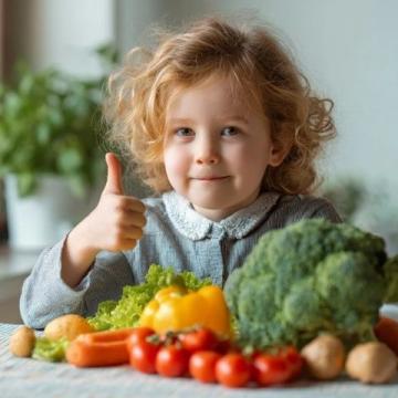 如何科学控制孩子饮食量,让孩子吃得更健康合理?