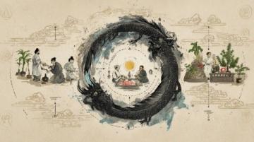 在古老的中医理论中，五陈入口之处，仿佛是生命精气的源泉,它藏于胃中