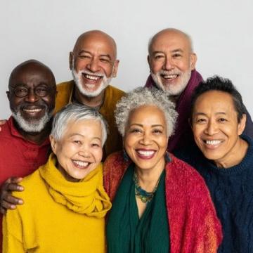 老年人可以自豪的事有哪些?
