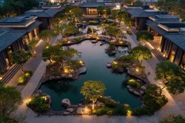探索月照养生谷：六盘水避暑胜地的自然奇观与美食之旅
