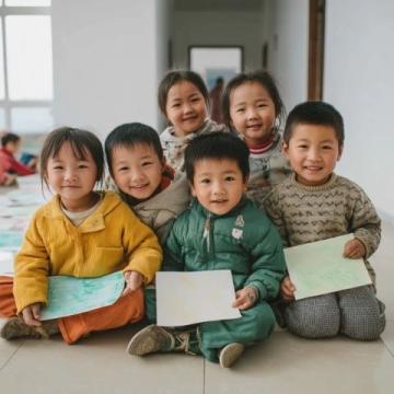 丛台区七方小学心理健康月活动纪实:快乐成长 心灵绽放