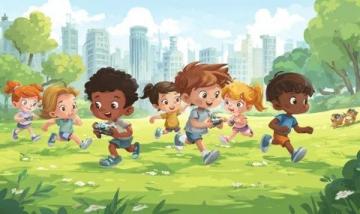 幼儿园中班体育游戏教案