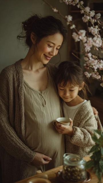 江一燕养生秘籍PK妹妹们快乐哲学:谁更胜一筹?