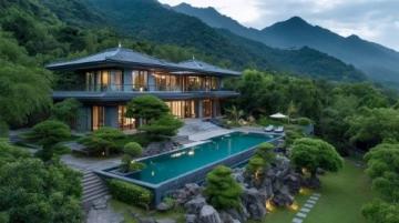 粤北温泉胜地:清远超百泉涌,养生之旅等你探索