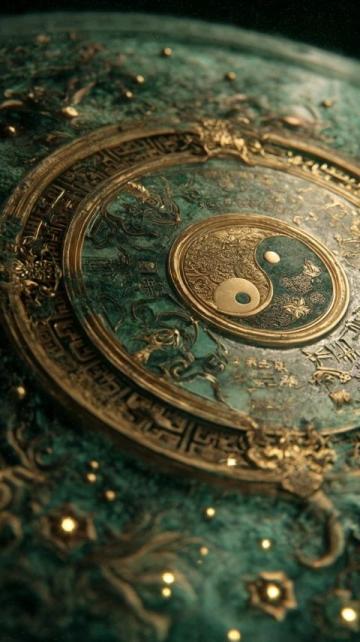 中医养生的方位能量密码：解读七星与人体调养规律
