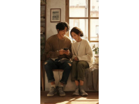 中老年人的亲情，是冬日里的温暖，温暖又开心