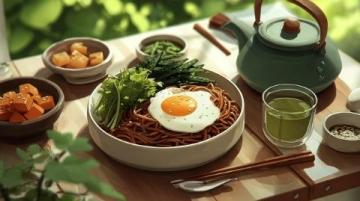 应季养生家常菜,最适宜的时令美食