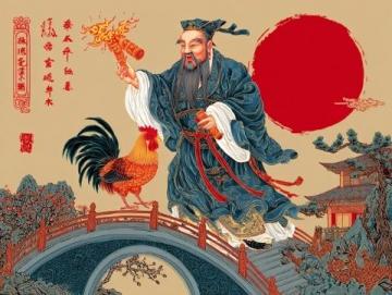 笑谈养生传奇:我是八段锦始祖,养生必备良方!