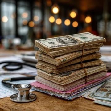 关于金钱与健康：哪一项是人生中更为重要的一项？