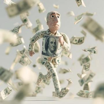 赚钱真的比身体健康重要吗?