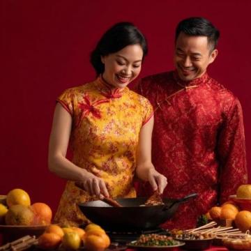中国心脏健康饮食新指南:平衡美味与健康