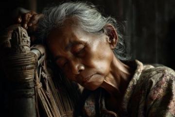 午睡是老年人的"秘密武器