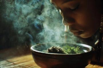 中医“天灸”法——夏季晒背爆红!全身排毒+狂补阳气?;