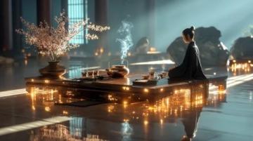 中医中的天人合一理论如何实现?
