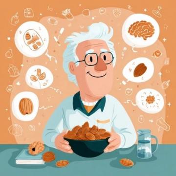 老人常吃这食物,精神胜过年轻人,背后原因令人惊讶